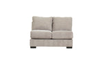 361767042:Bermuda Armless Loveseat in Smoke, Down, Image 1