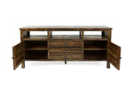 561143278:Artisans Media Console in Oak, 70 Inch, Image 2