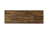 312871794:Artisans Media Console in Oak, 60 Inch, Image 7