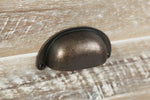 768184208:Artisans Accent Console in Gray, Image 6
