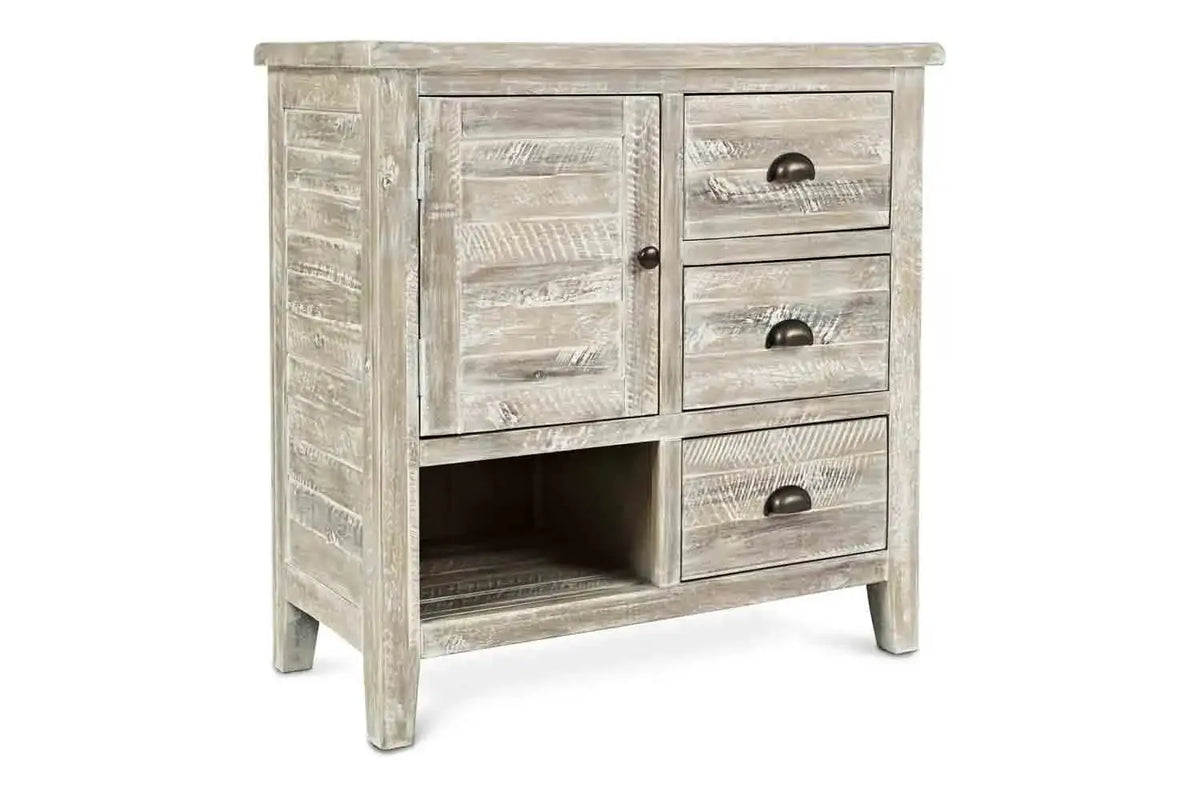 768184208:Artisans Accent Console in Gray, Image 2