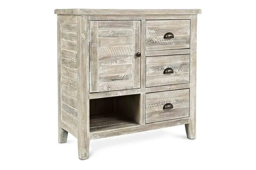 768184208:Artisans Accent Console in Gray, Image 2