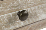 602825929:Artisans Media Console in Gray, 60 Inch, Image 4