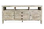436345447:Artisans Media Console in Gray, 70 Inch, Image 1