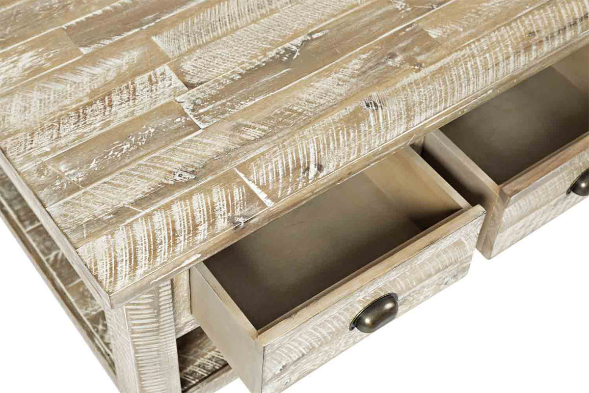 600184050:Artisans Coffee Table in Gray, Image 3