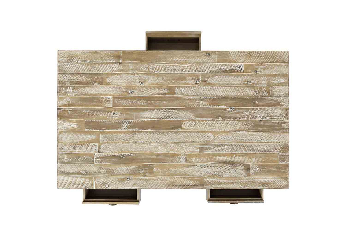 600184050:Artisans Coffee Table in Gray, Image 4