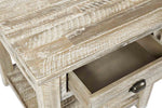 447499730:Artisans End Table in Gray, Image 4