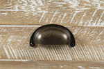 352172805:Artisans Sofa Table in Gray, Image 4