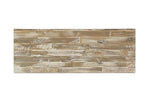 352172805:Artisans Sofa Table in Gray, Image 5