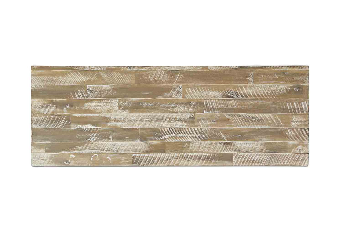 352172805:Artisans Sofa Table in Gray, Image 5