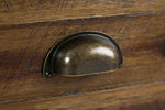 523246661:Artisans Accent Console in Oak, Image 5