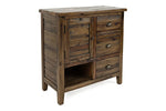 523246661:Artisans Accent Console in Oak, Image 2