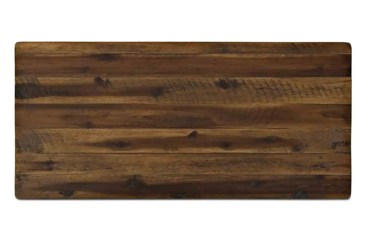 523246661:Artisans Accent Console in Oak, Image 6