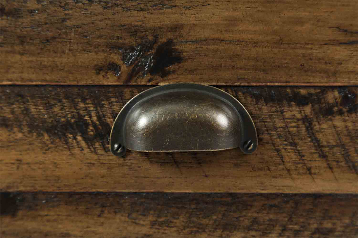 237560075:Artisans Coffee Table in Oak, Image 5