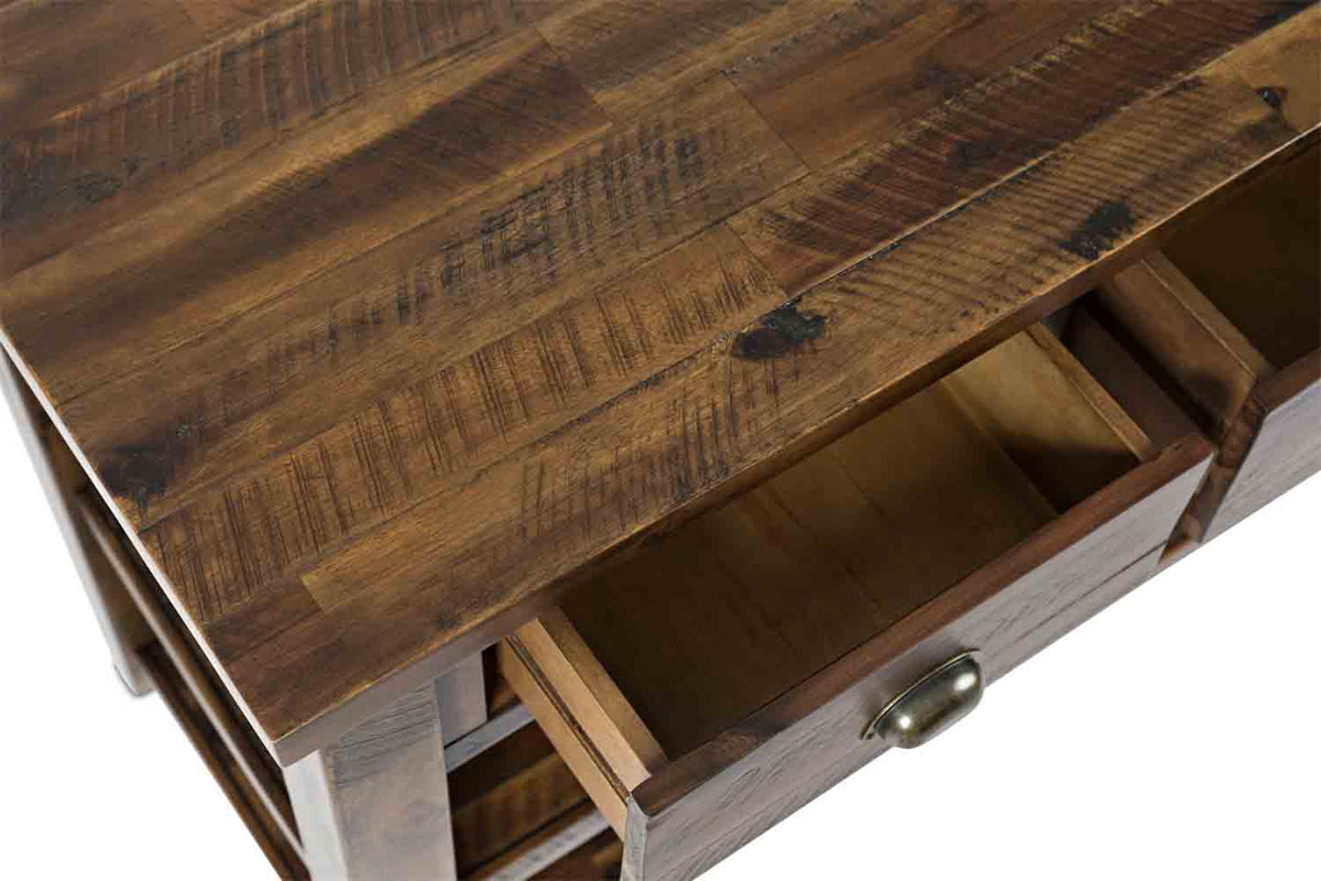 426392862:Artisans Sofa Table in Oak, Image 3
