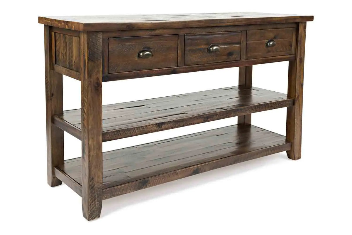 426392862:Artisans Sofa Table in Oak, Image 2