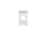 694410983:Artisans Chairside Table in White, Image 5