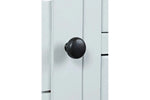 423237933:Artisans Accent Console in White, Image 5