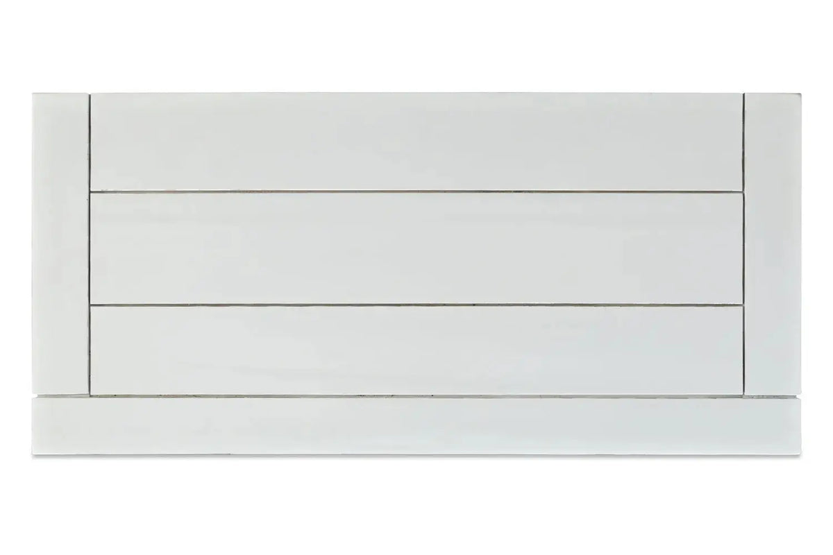 423237933:Artisans Accent Console in White, Image 6