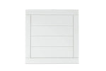 306341704:Artisans End Table in White, Image 6