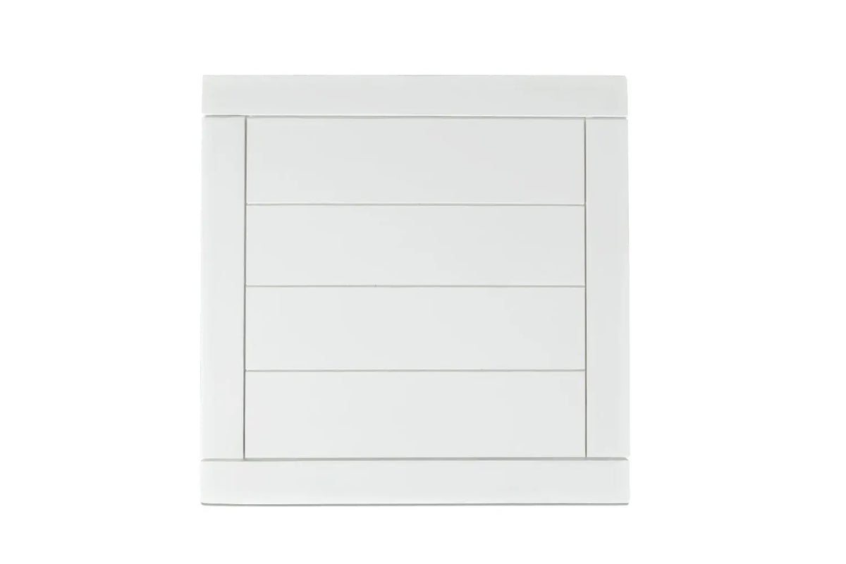 306341704:Artisans End Table in White, Image 6