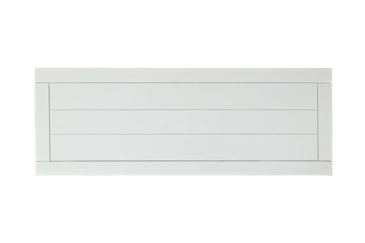 662421259:Artisans Sofa Table in White, Image 5