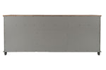 838747721:Aurora 6 Door Accent Chest in Gray, Image 3