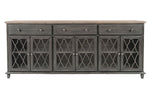 838747721:Aurora 6 Door Accent Chest in Gray, Image 2