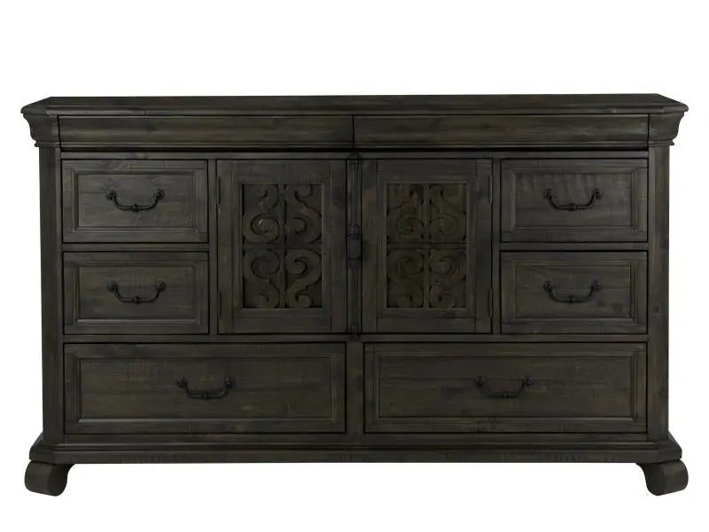 445497805:Bellamy Dresser in Charcoal, Image 2