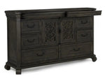 445497805:Bellamy Dresser in Charcoal, Image 4