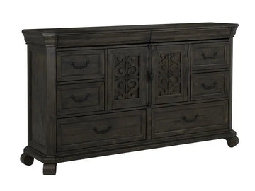445497805:Bellamy Dresser in Charcoal, Image 1