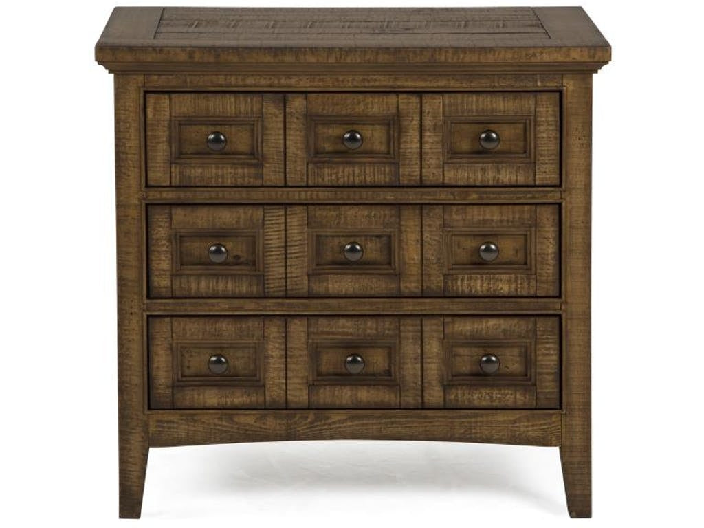 840595432:Bay Creek Nightstand in Nutmeg, Image 2