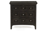BCLIGHT11:Bay Creek Nightstand, Front