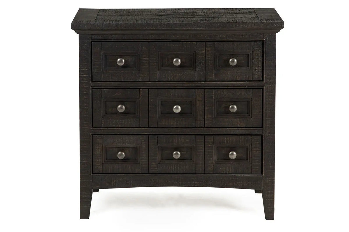 BCLIGHT11:Bay Creek Nightstand, Front