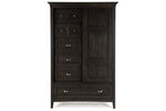 117838966:Bay Creek Chest w/ Door in Graphite, Image 1