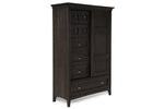 117838966:Bay Creek Chest w/ Door in Graphite, Image 3