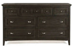 719337739:Bay Creek Dresser in Graphite, Image 2