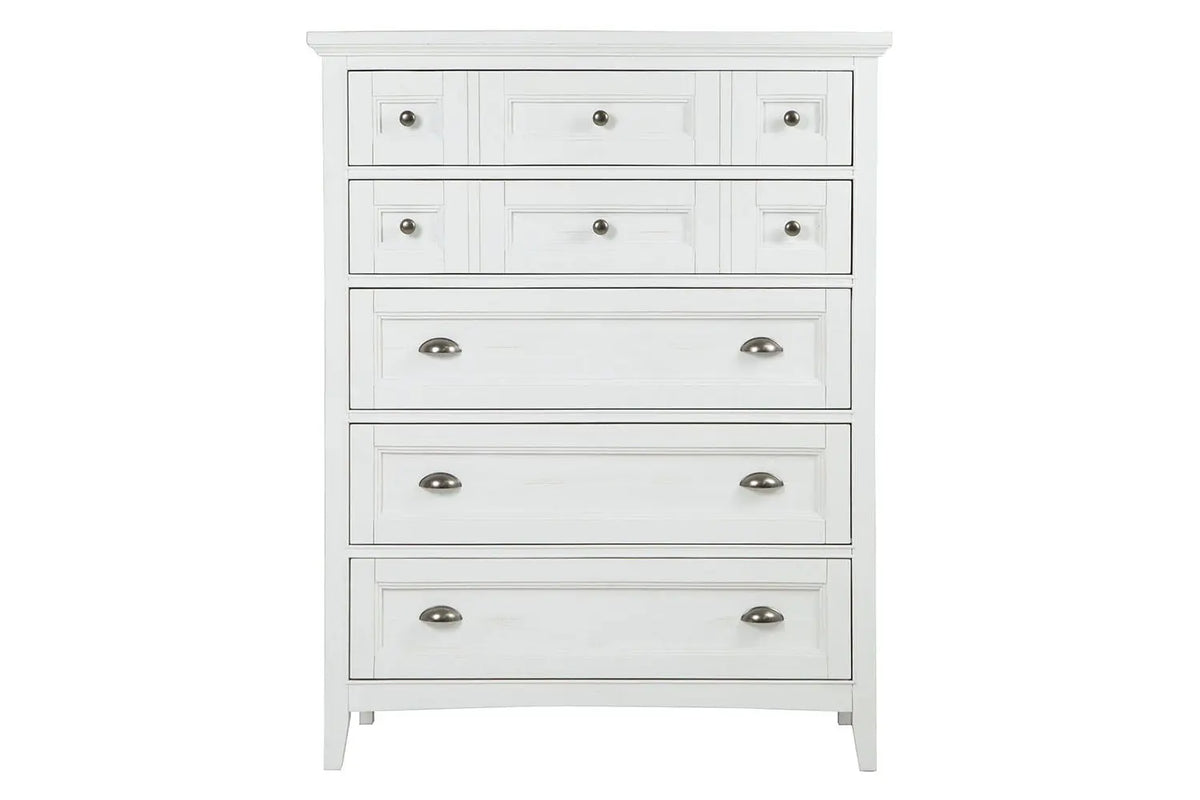 779503883:Bay Creek Chest in White, Image 2