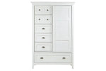 101749026:Bay Creek Chest w/ Door in White, Image 4
