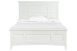 171528028:Bay Creek Panel Bed in White, California King, Image 2