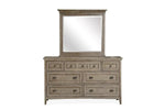 258882627:Bay Creek Dresser in Light Gray, Image 2