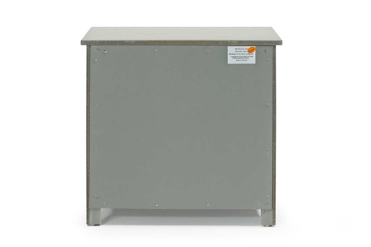 384925948:Basic Nightstand in Gray, Image 4