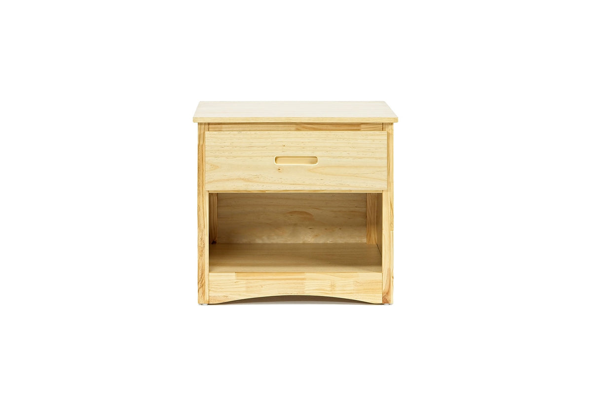 001374498:Basic Nightstand in Natural, Image 3
