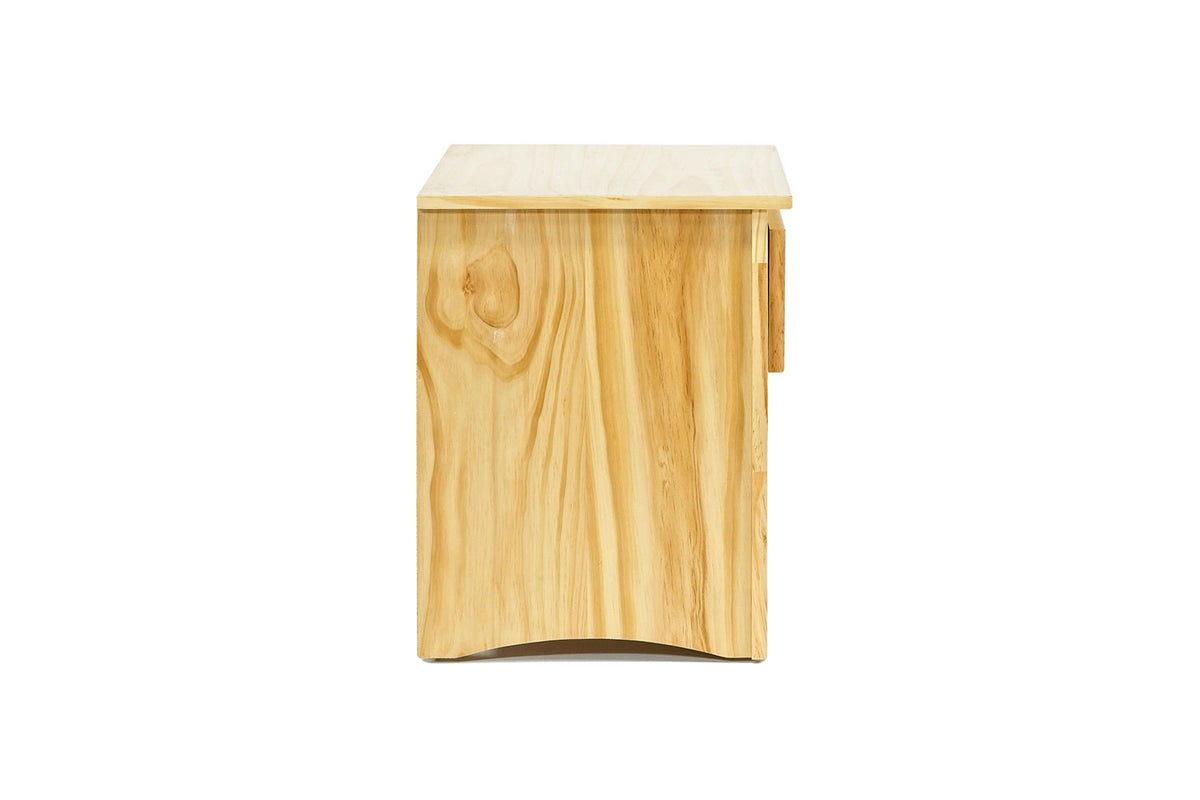 001374498:Basic Nightstand in Natural, Image 4
