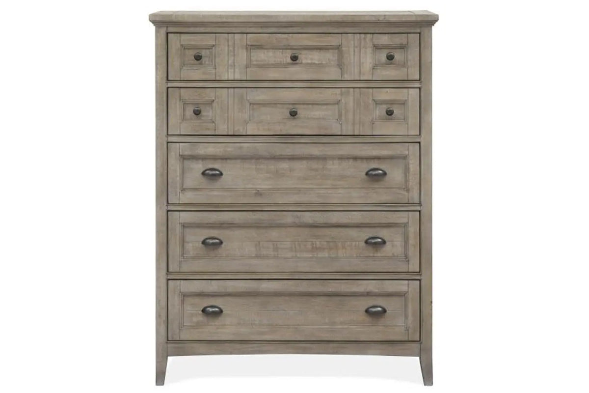 258882625:Bay Creek Chest in Light Gray, Image 2