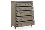 258882625:Bay Creek Chest in Light Gray, Image 4