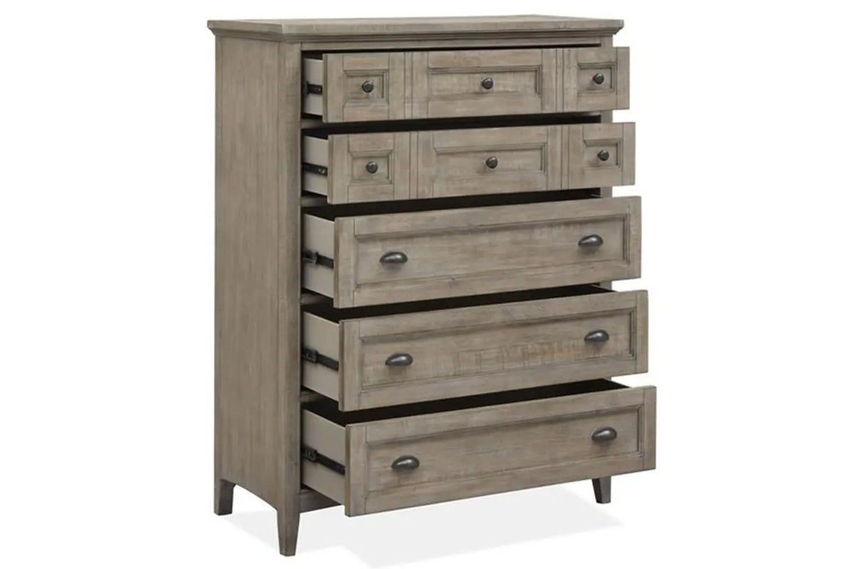 258882625:Bay Creek Chest in Light Gray, Image 4