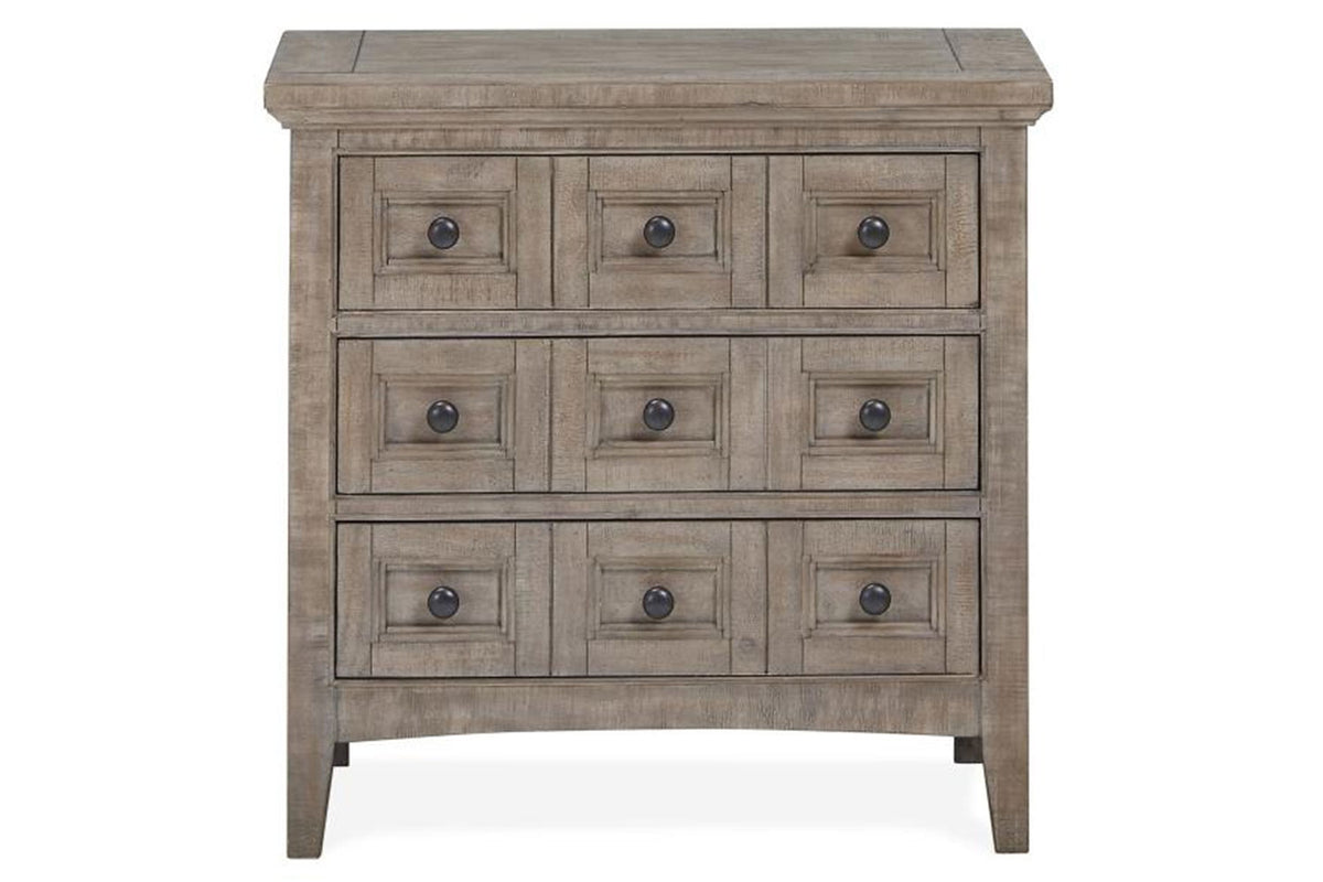 258882624:Bay Creek Nightstand in Light Gray, Image 2
