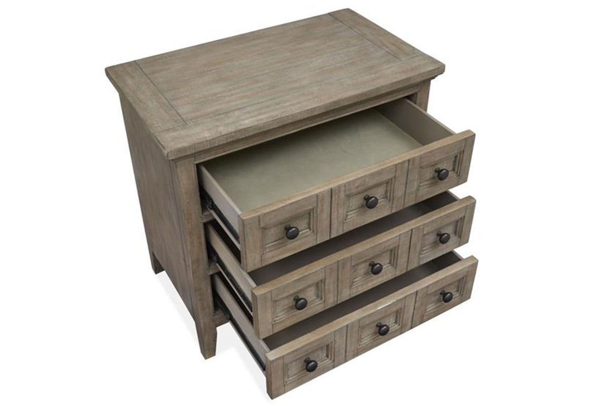 258882624:Bay Creek Nightstand in Light Gray, Image 4