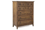 777468783:Bay Creek Chest in Nutmeg, Image 1